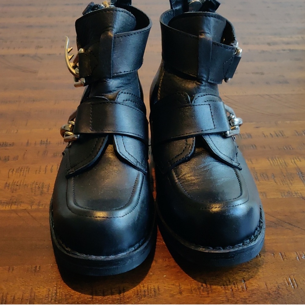 Jeffrey Campbell cutout booties - Picture 5 of 6